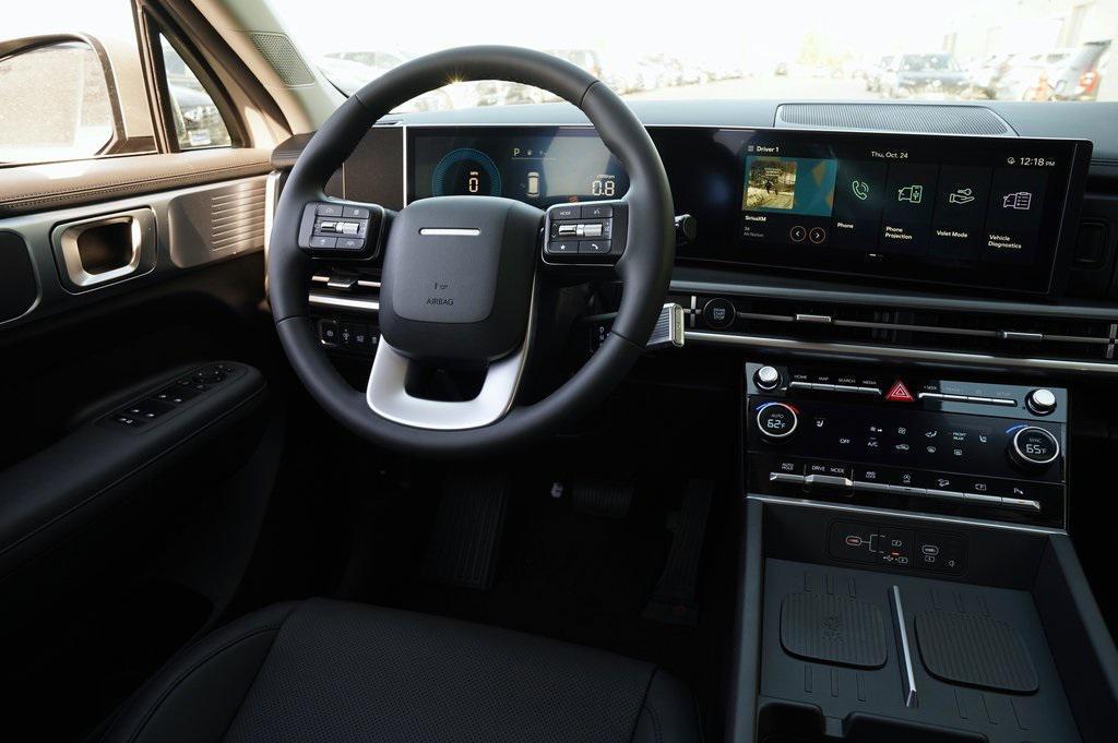 new 2025 Hyundai Santa Fe car, priced at $38,749