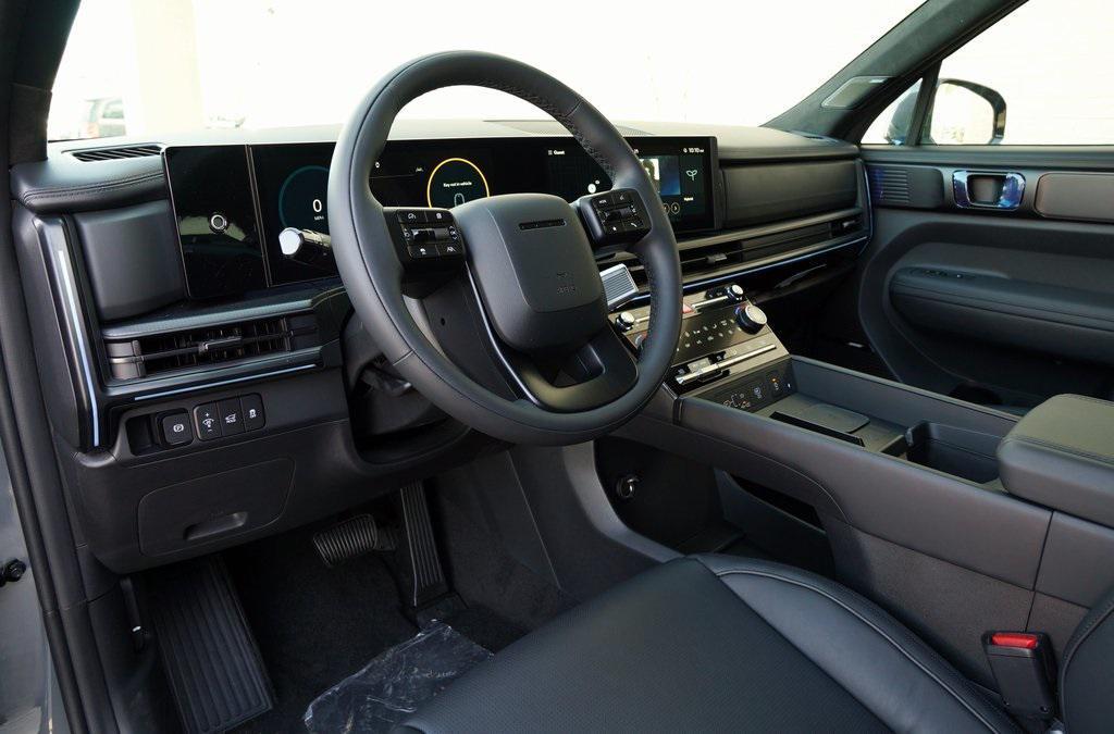 new 2025 Hyundai SANTA FE HEV car, priced at $50,415
