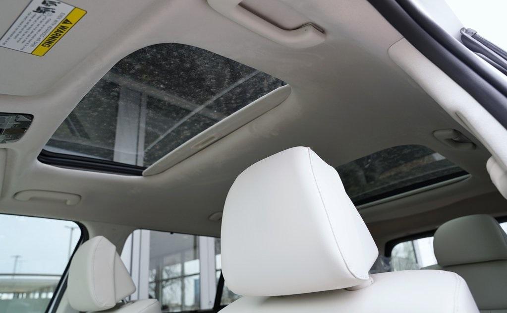 new 2025 Hyundai SANTA FE HEV car, priced at $48,665