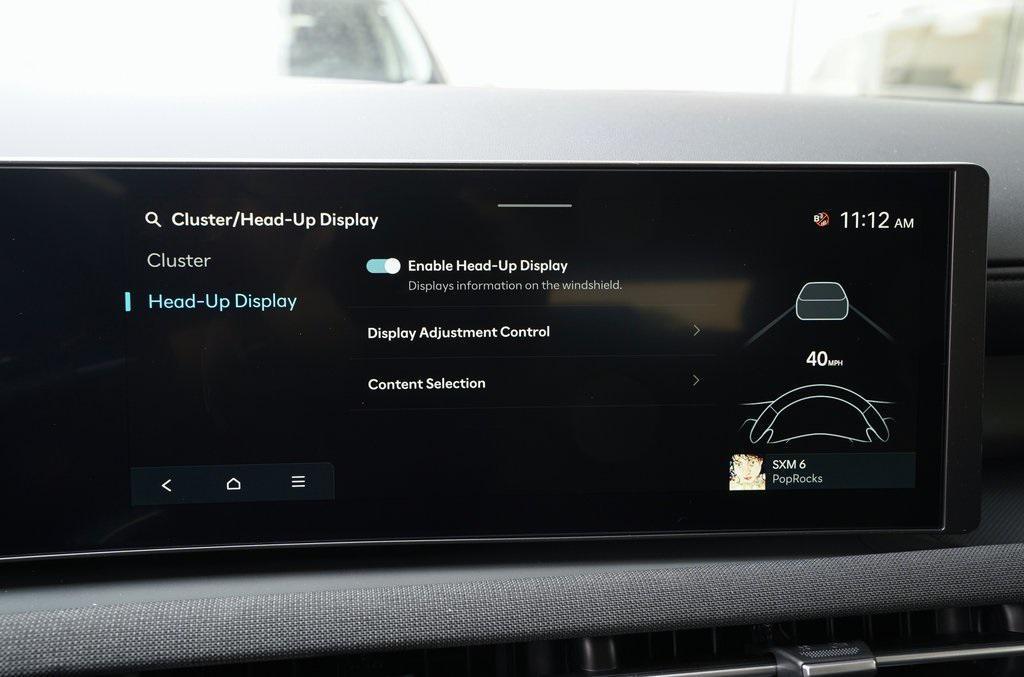 new 2025 Hyundai Tucson car, priced at $40,985