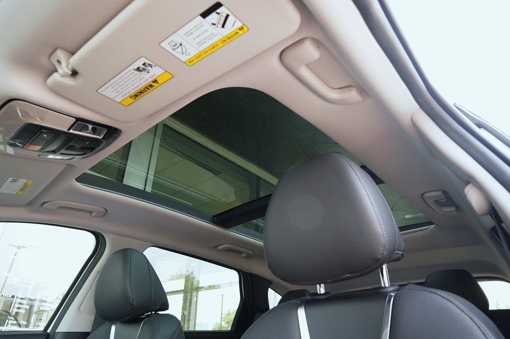 new 2025 Hyundai Tucson car, priced at $40,985