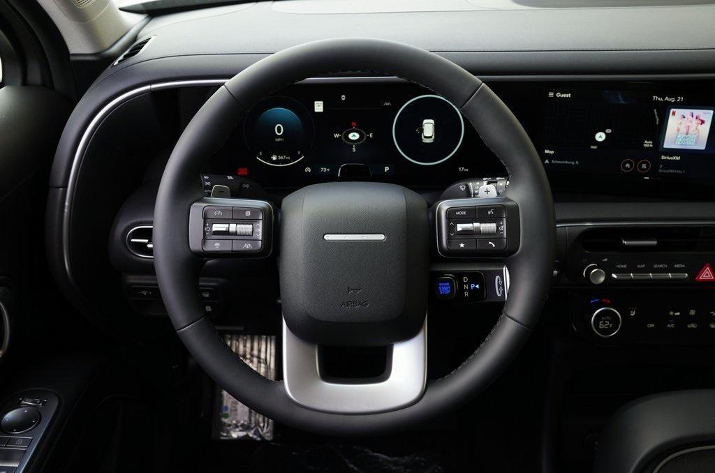 new 2026 Hyundai Palisade car, priced at $44,520
