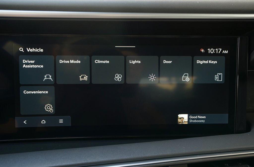 new 2026 Hyundai Palisade car, priced at $44,520