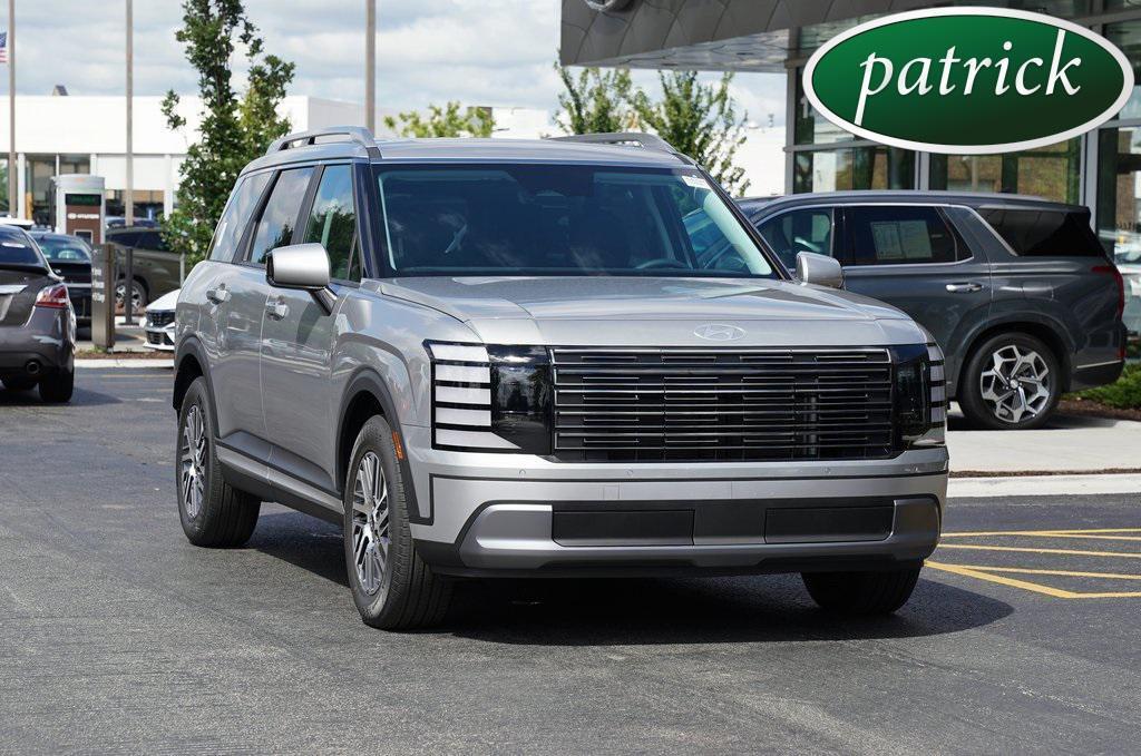 new 2026 Hyundai Palisade car, priced at $44,520