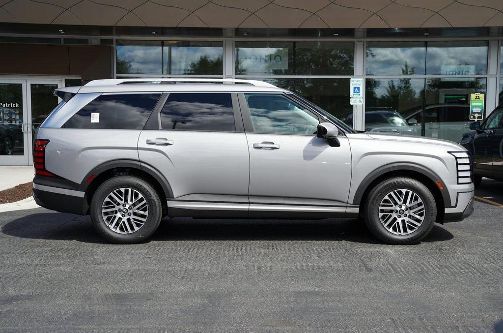 new 2026 Hyundai Palisade car, priced at $44,520