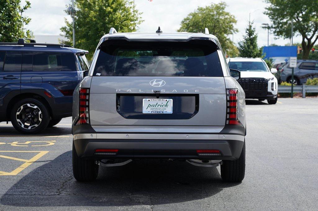 new 2026 Hyundai Palisade car, priced at $44,520