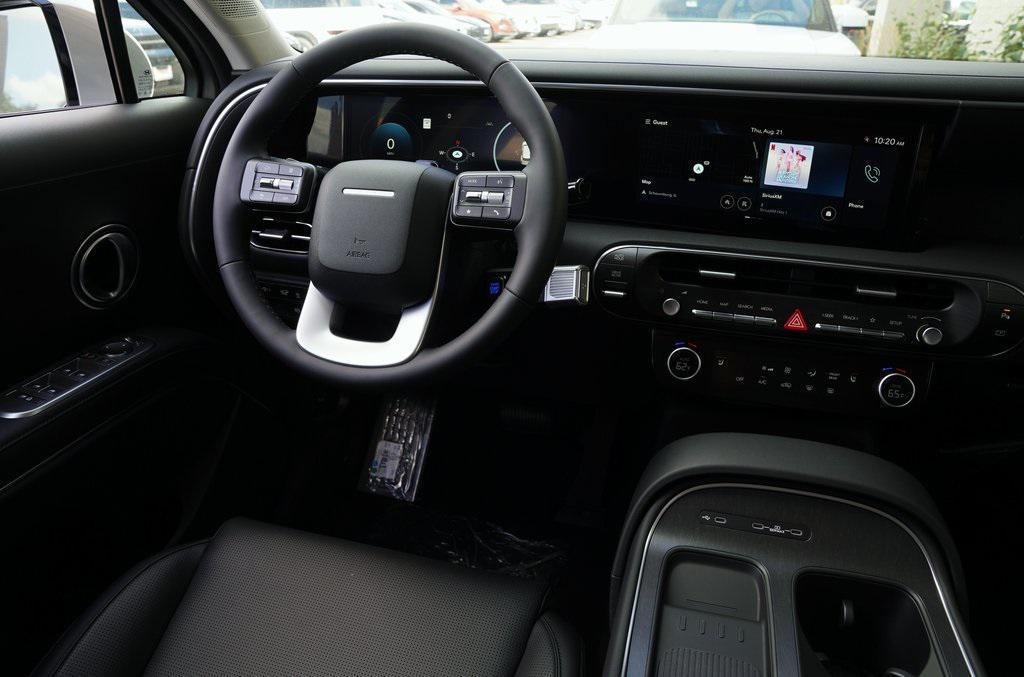 new 2026 Hyundai Palisade car, priced at $44,520