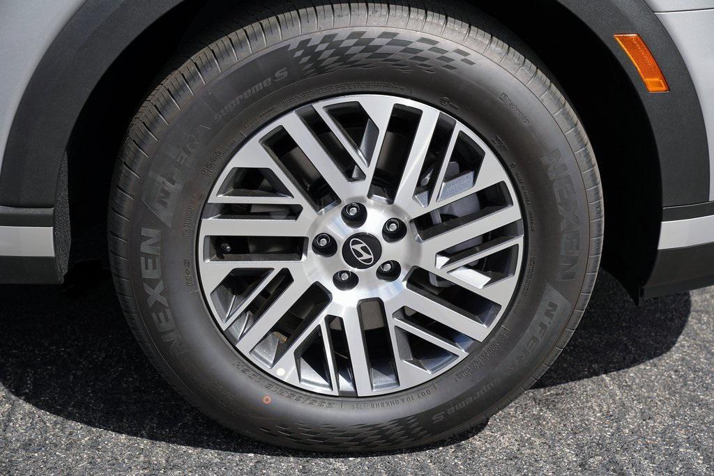new 2026 Hyundai Palisade car, priced at $44,520