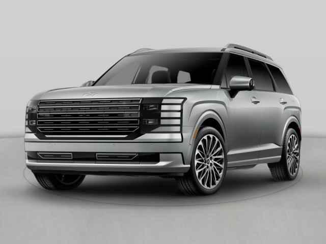 new 2026 Hyundai Palisade Hybrid car, priced at $60,625