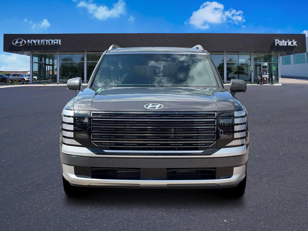 new 2026 Hyundai Palisade Hybrid car, priced at $59,625