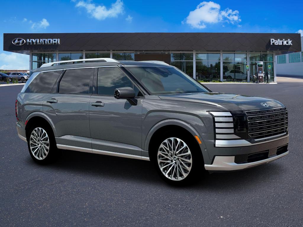 new 2026 Hyundai Palisade Hybrid car, priced at $59,625