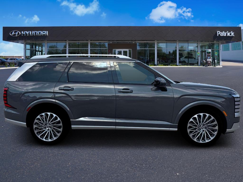 new 2026 Hyundai Palisade Hybrid car, priced at $59,625