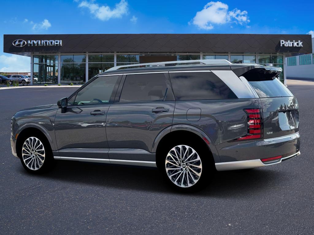 new 2026 Hyundai Palisade Hybrid car, priced at $59,625