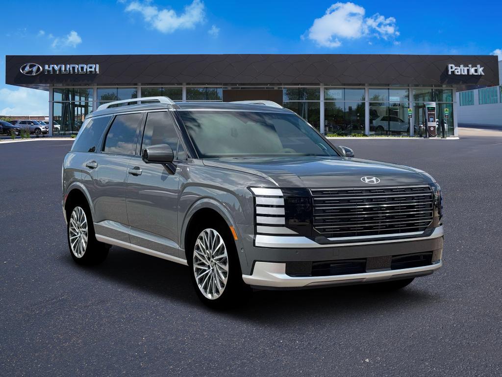 new 2026 Hyundai Palisade Hybrid car, priced at $59,625