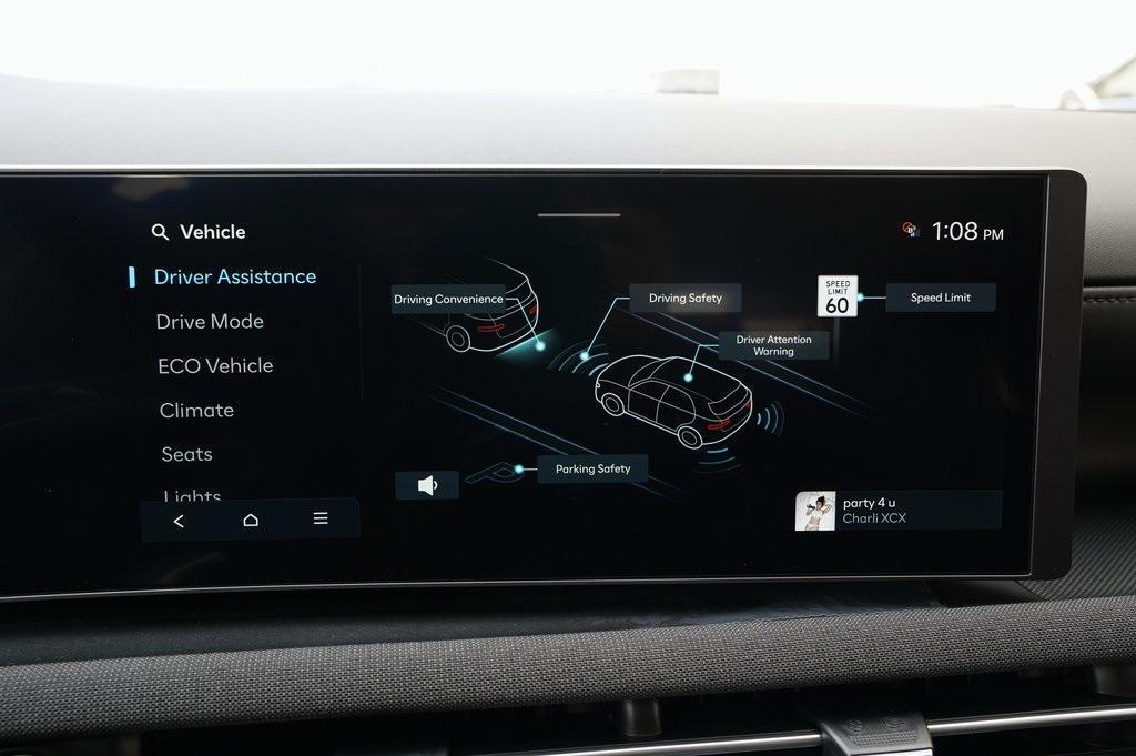 new 2026 Hyundai TUCSON Hybrid car, priced at $40,710