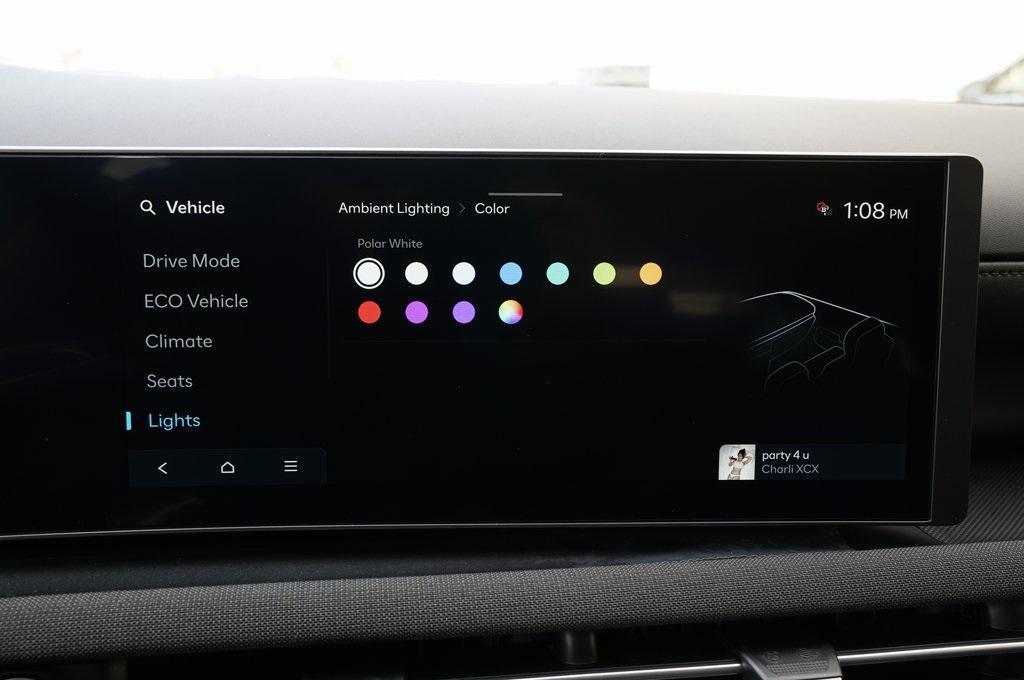 new 2026 Hyundai TUCSON Hybrid car, priced at $40,710