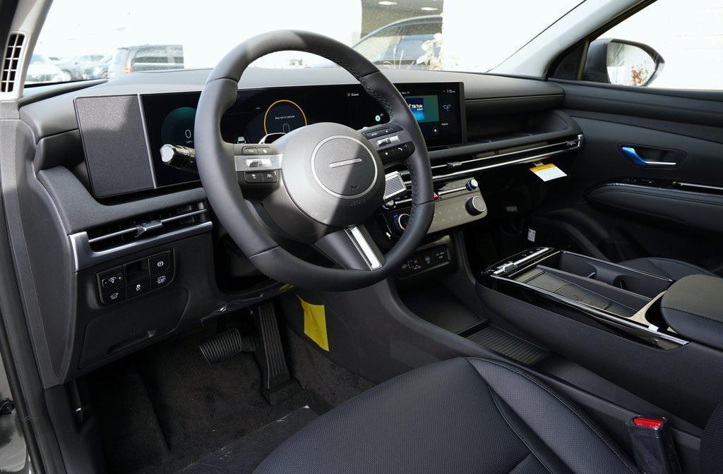 new 2026 Hyundai TUCSON Hybrid car, priced at $40,710
