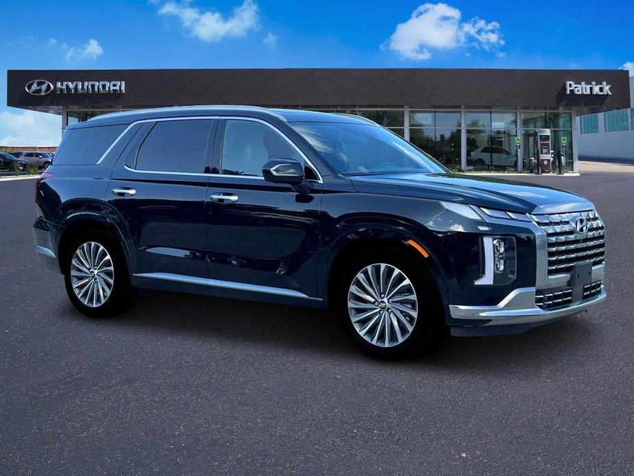 new 2025 Hyundai Palisade car, priced at $53,506