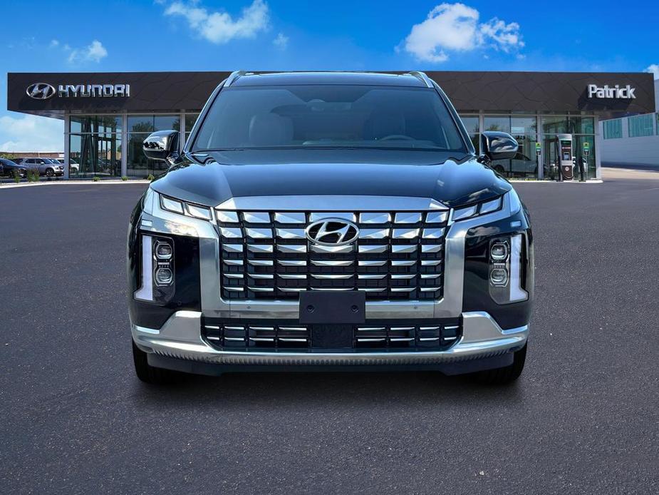 new 2025 Hyundai Palisade car, priced at $53,506