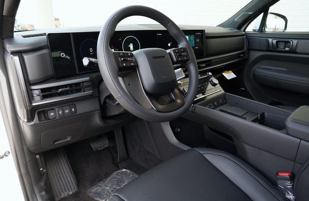 new 2025 Hyundai SANTA FE HEV car, priced at $48,995