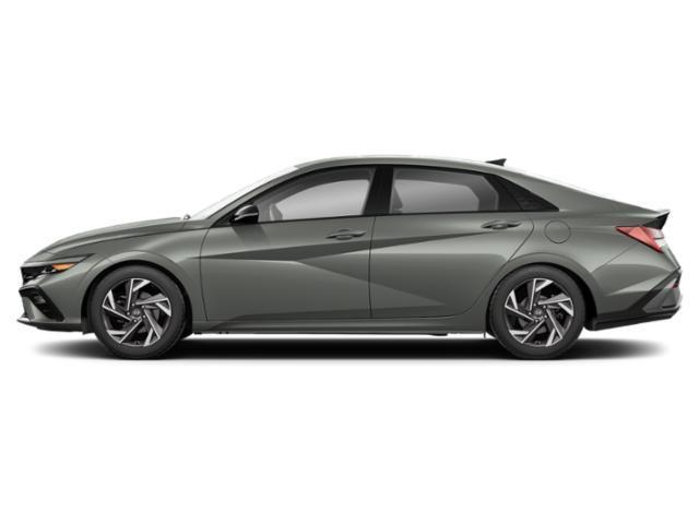 new 2025 Hyundai Elantra HEV car, priced at $28,260