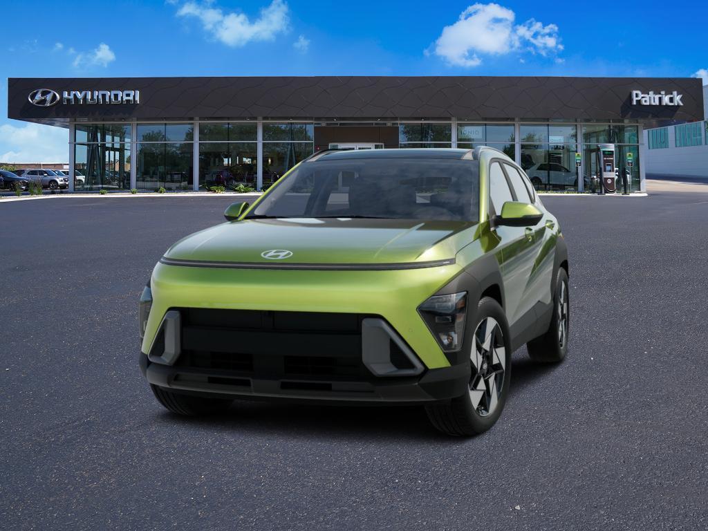 new 2026 Hyundai Kona car, priced at $29,095