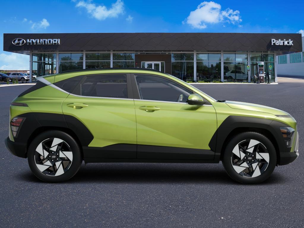new 2026 Hyundai Kona car, priced at $29,095