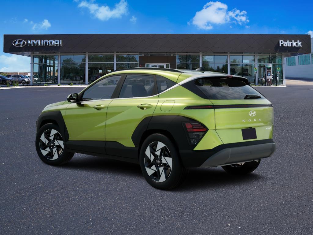 new 2026 Hyundai Kona car, priced at $29,095