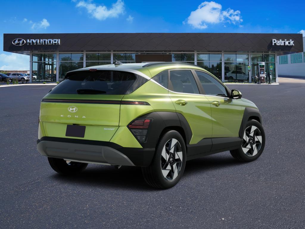 new 2026 Hyundai Kona car, priced at $29,095