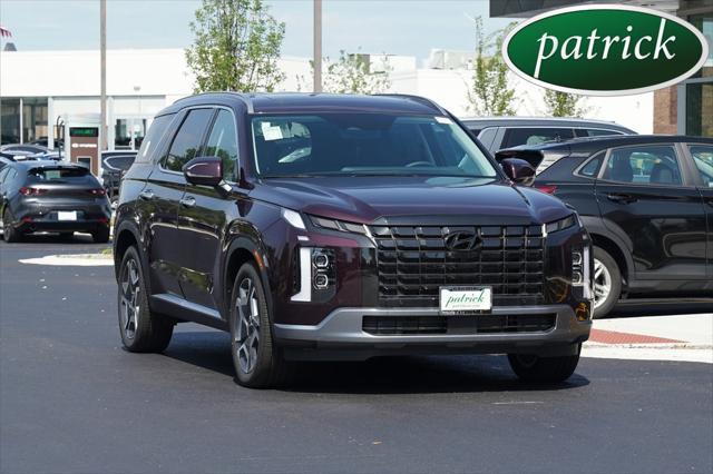 new 2024 Hyundai Palisade car, priced at $47,319