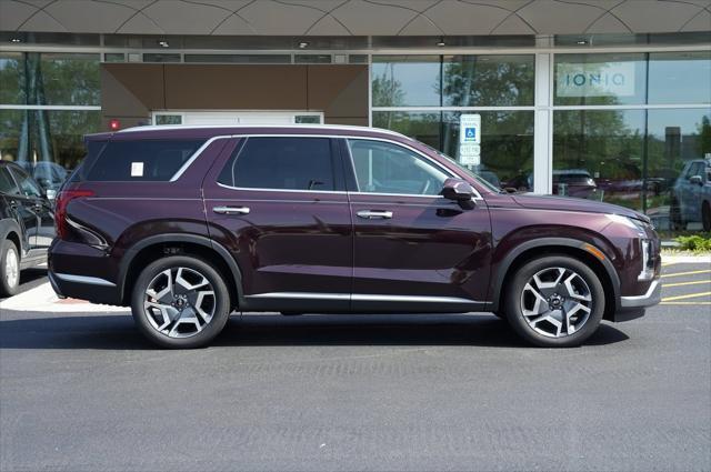 new 2024 Hyundai Palisade car, priced at $47,319