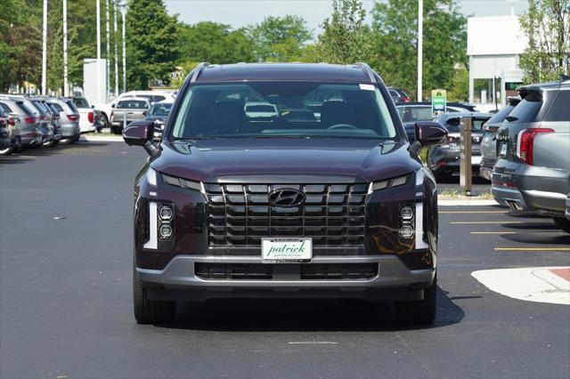 new 2024 Hyundai Palisade car, priced at $47,319