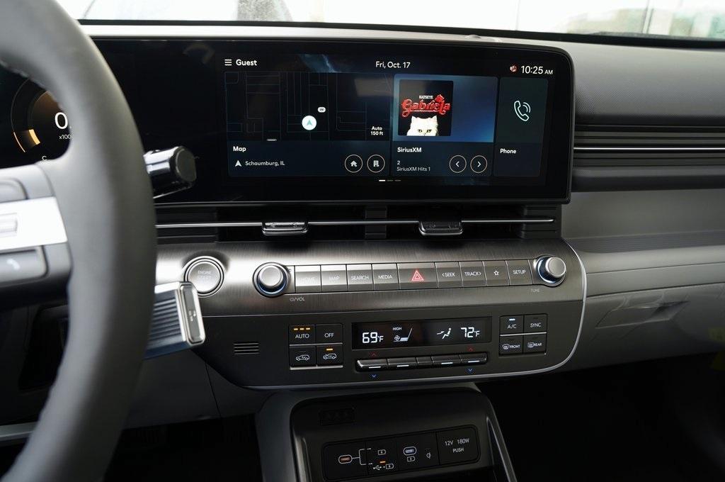 new 2026 Hyundai Kona car, priced at $35,600