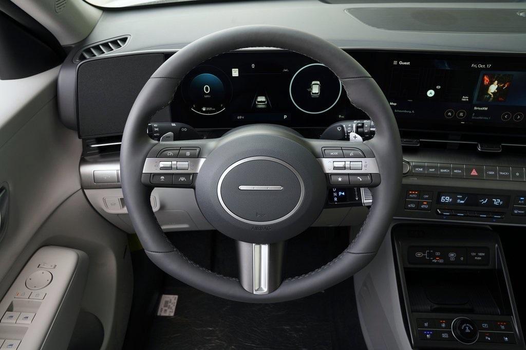 new 2026 Hyundai Kona car, priced at $35,600