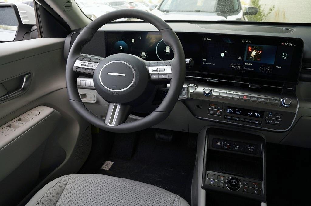 new 2026 Hyundai Kona car, priced at $35,600