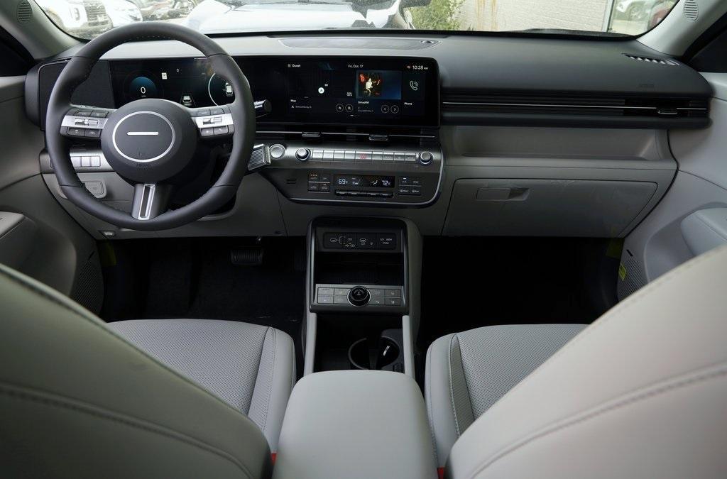 new 2026 Hyundai Kona car, priced at $35,600