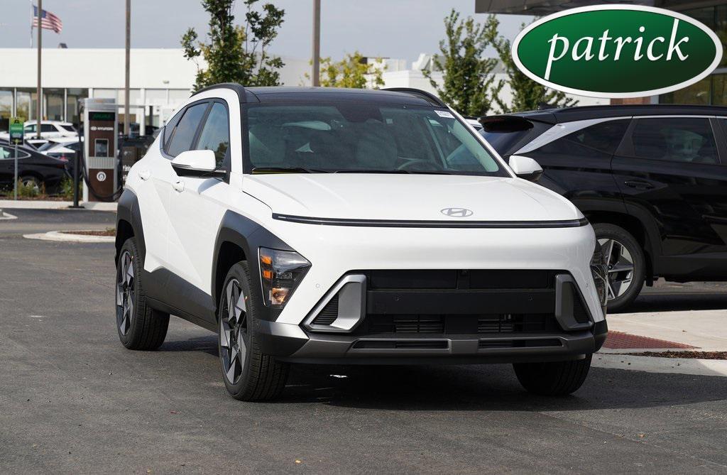 new 2026 Hyundai Kona car, priced at $35,600