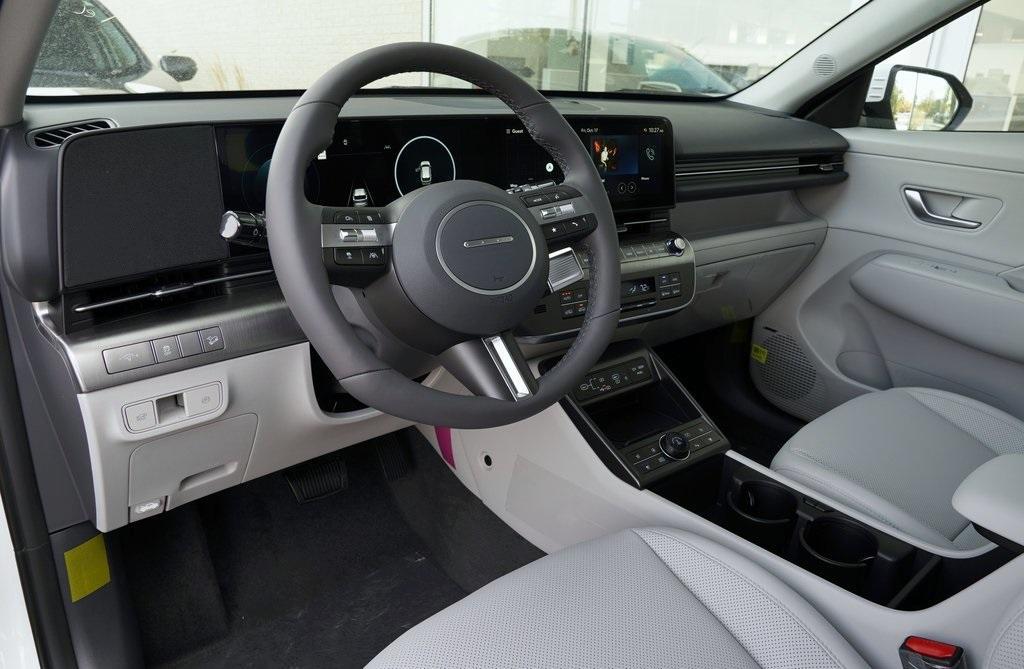 new 2026 Hyundai Kona car, priced at $35,600