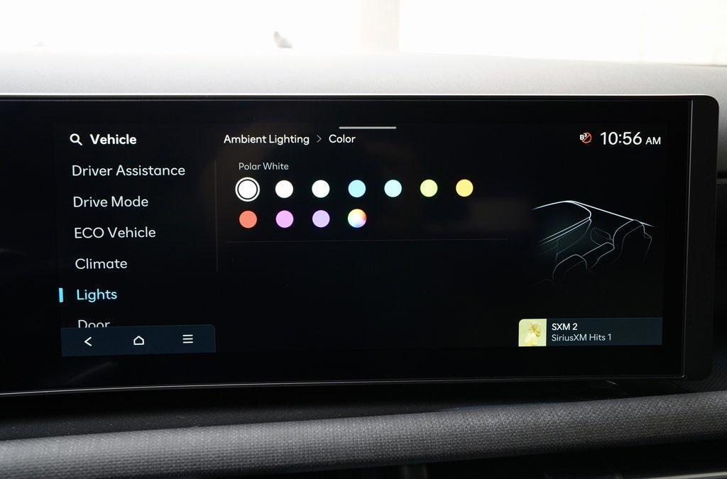 new 2025 Hyundai TUCSON Hybrid car, priced at $37,225