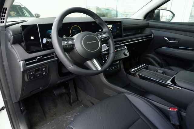 new 2025 Hyundai TUCSON Hybrid car, priced at $41,335