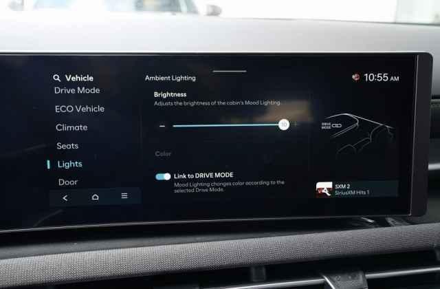 new 2025 Hyundai TUCSON Hybrid car, priced at $41,335