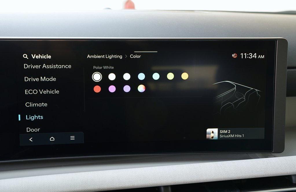 new 2025 Hyundai TUCSON Hybrid car, priced at $36,563