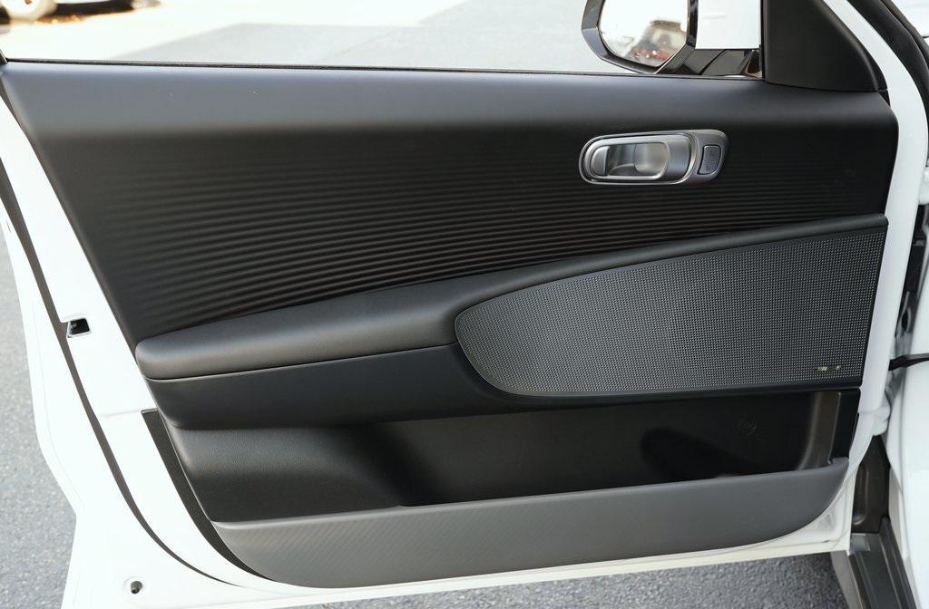 new 2025 Hyundai IONIQ 6 car, priced at $49,449