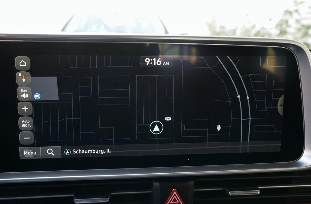 new 2025 Hyundai IONIQ 6 car, priced at $49,449