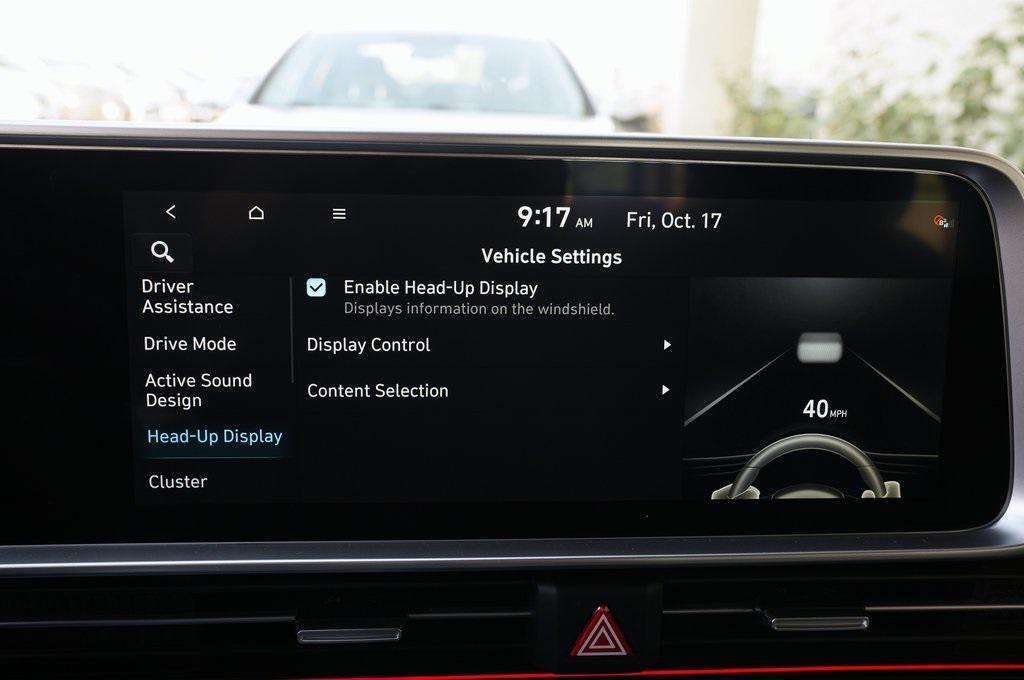 new 2025 Hyundai IONIQ 6 car, priced at $49,449