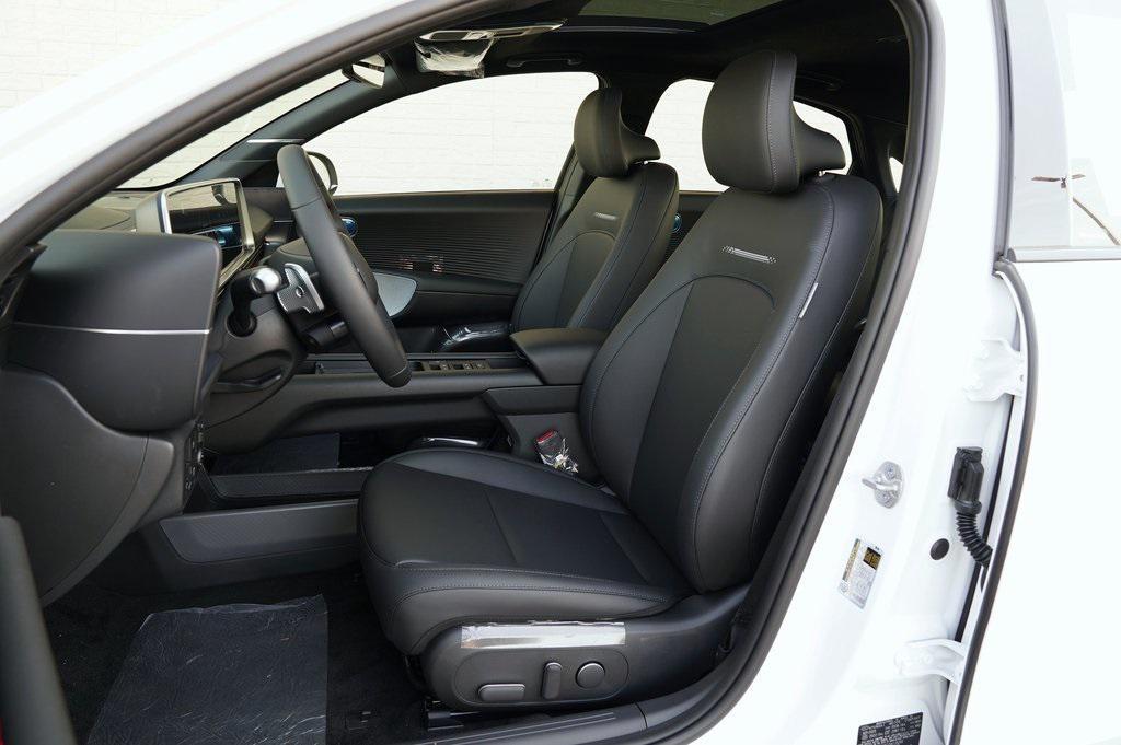 new 2025 Hyundai IONIQ 6 car, priced at $49,449