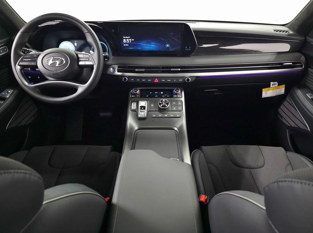 used 2025 Hyundai Palisade car, priced at $52,790