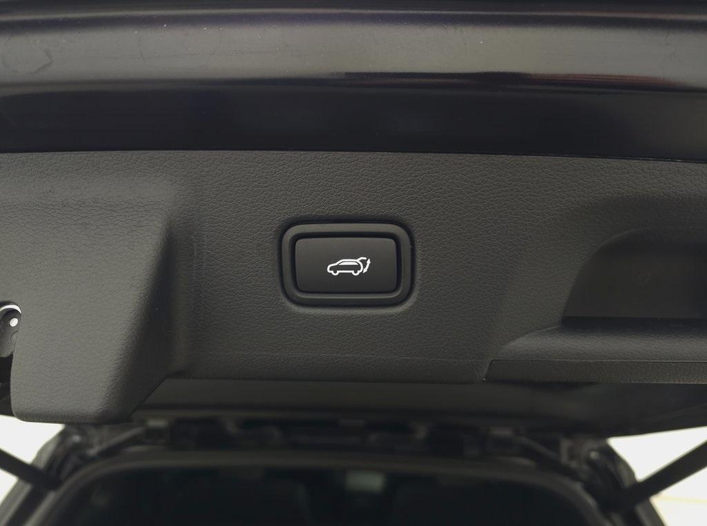 used 2025 Hyundai Palisade car, priced at $52,790