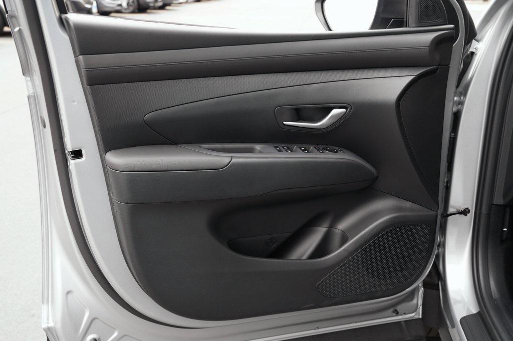 new 2025 Hyundai Tucson car, priced at $30,670