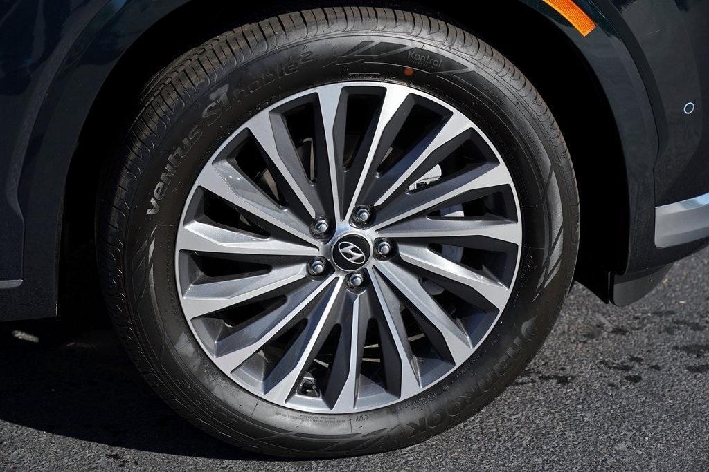 used 2025 Hyundai Palisade car, priced at $51,210